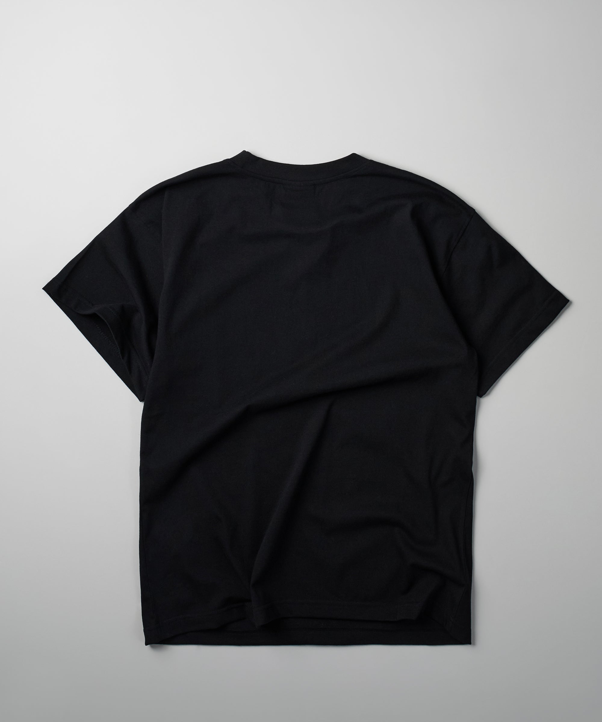 Still King Short Sleeve Tee - Black