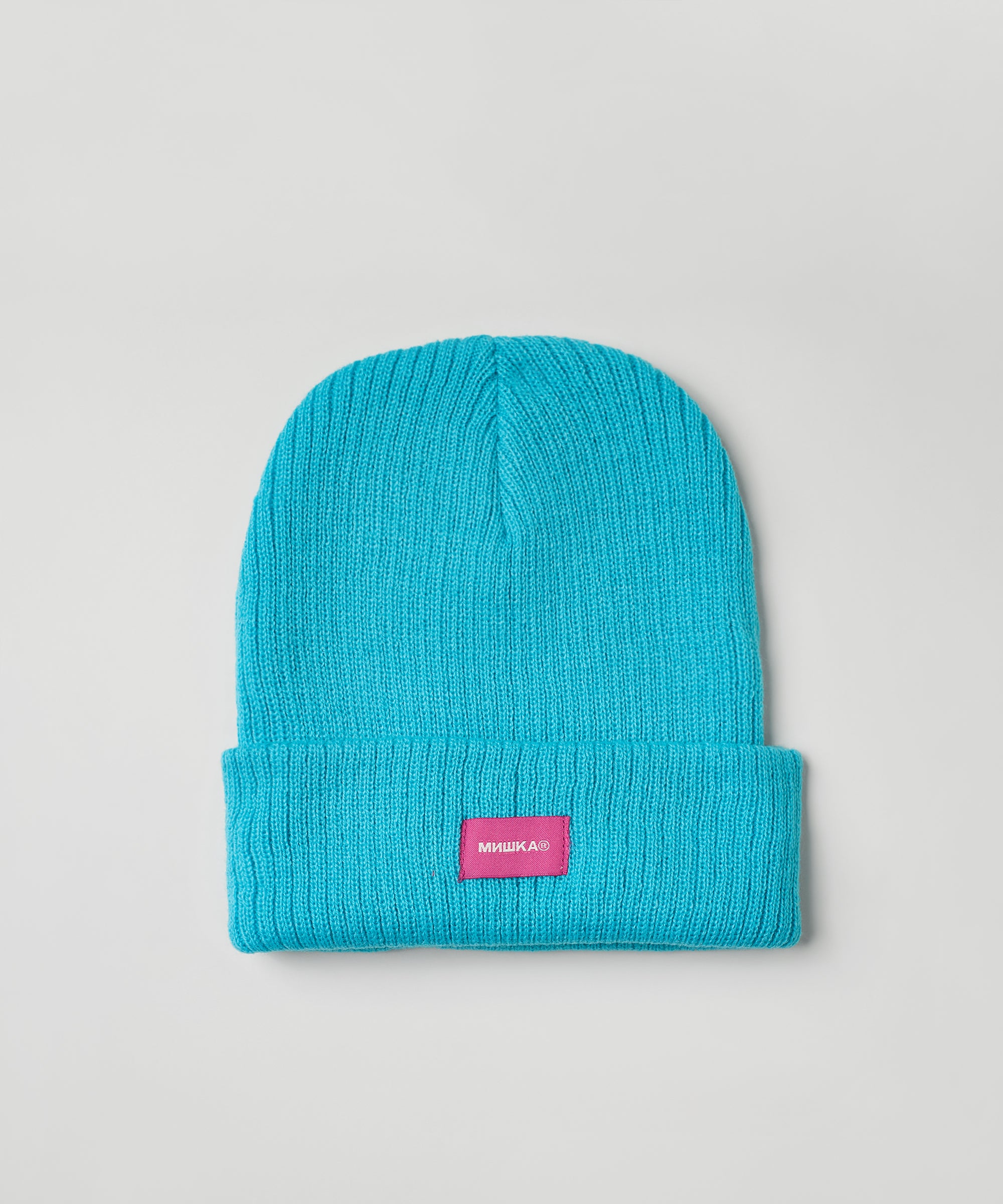 Keep Watch Beanie - Light Blue