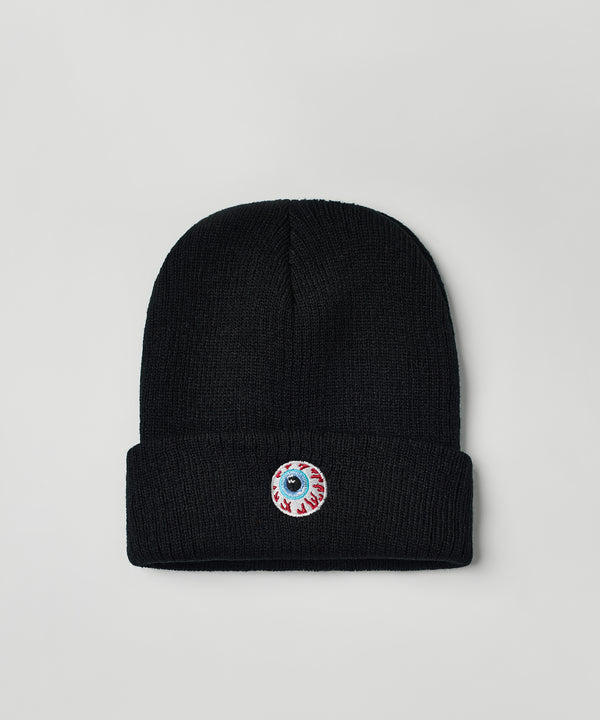 Keep Watch Beanie - Black