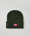 Keep Watch Beanie - Green