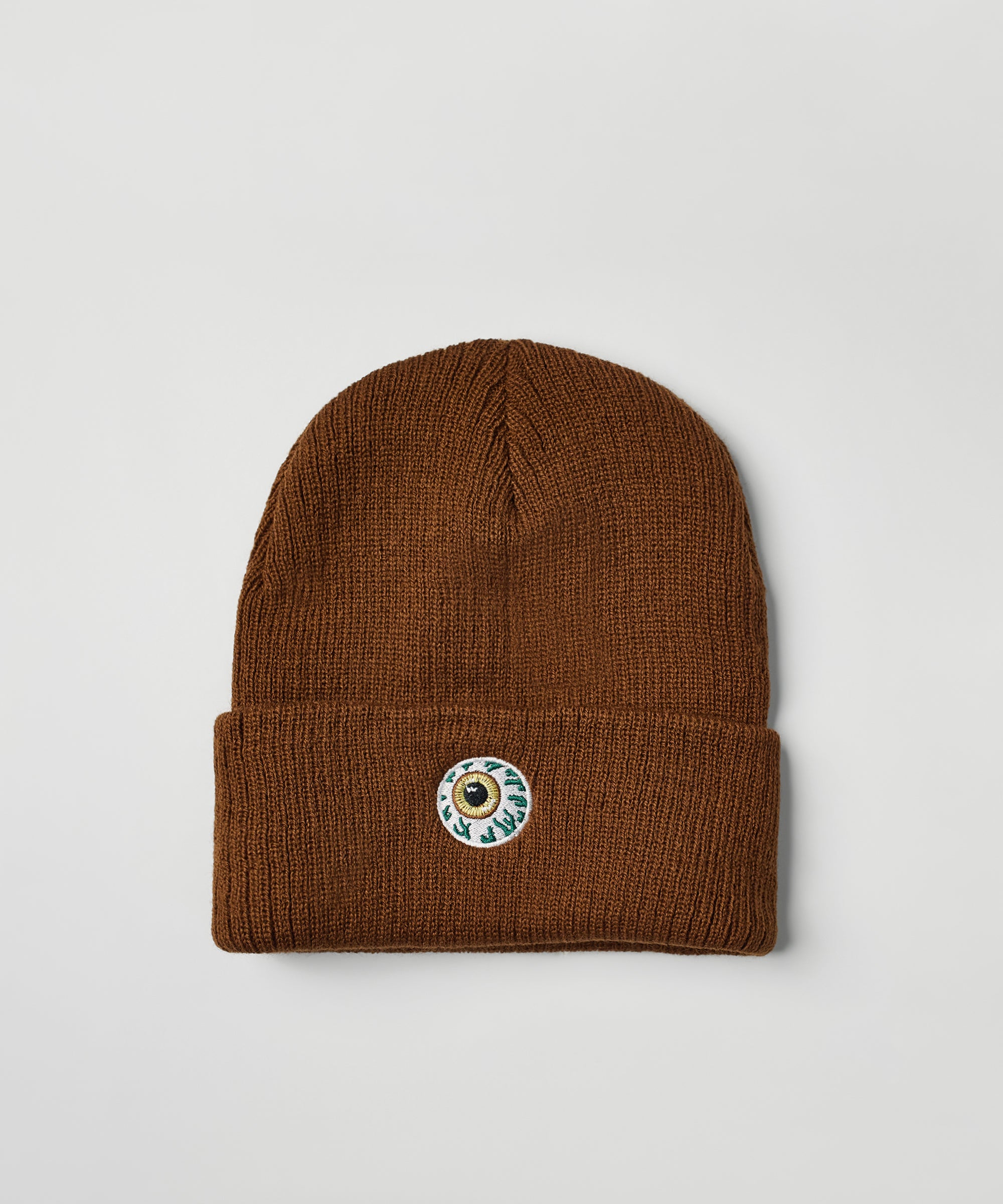 Keep Watch Beanie - Brown