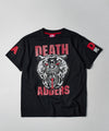 Death Adders Foreign Short Sleeve Tee - Black