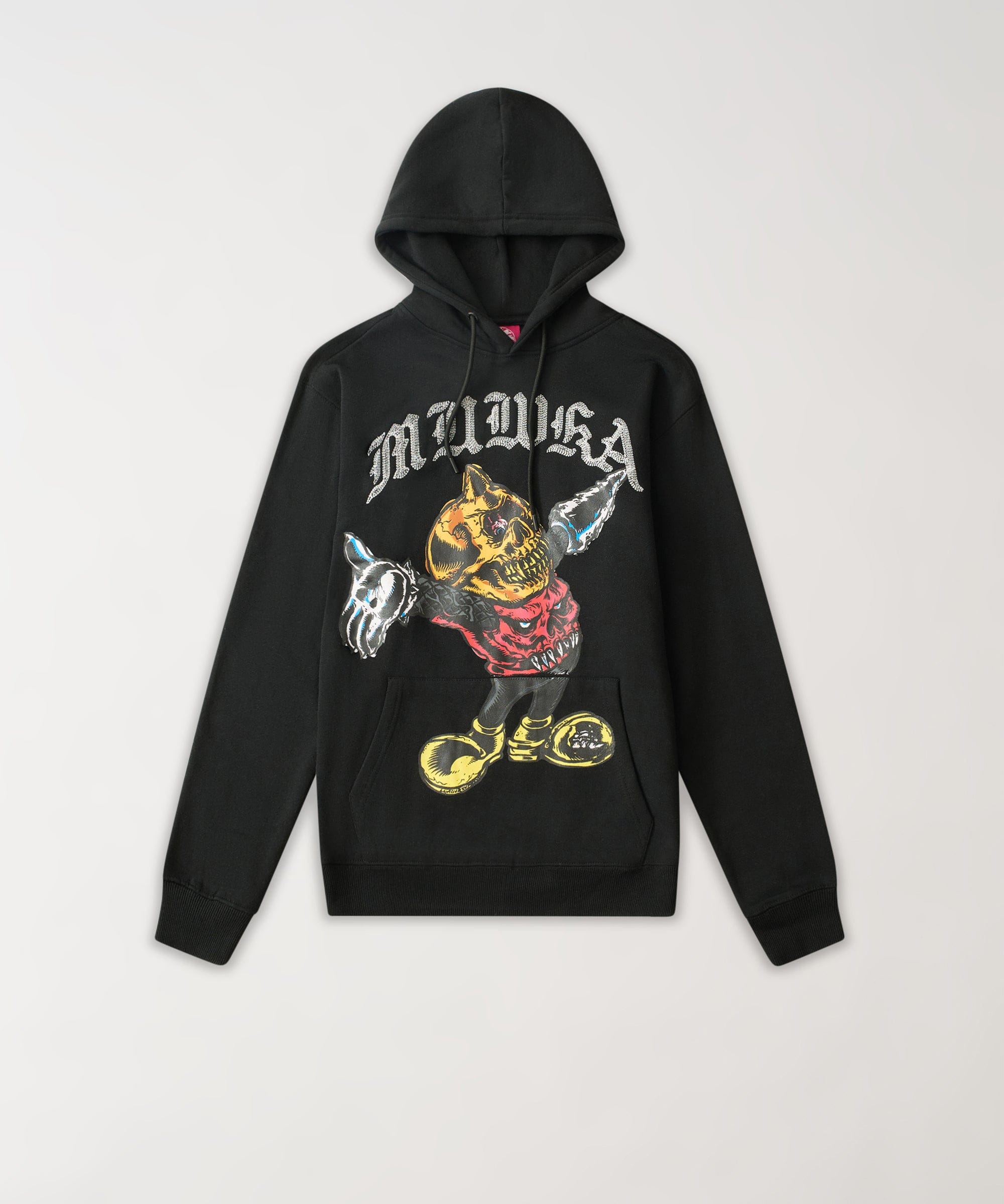 Cyco Bootleg Hoodie - Black