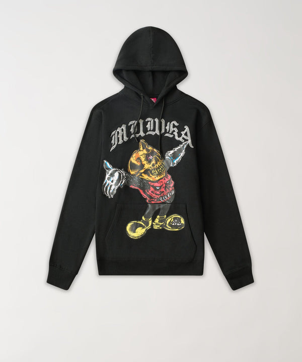 Cyco Bootleg Hoodie - Black
