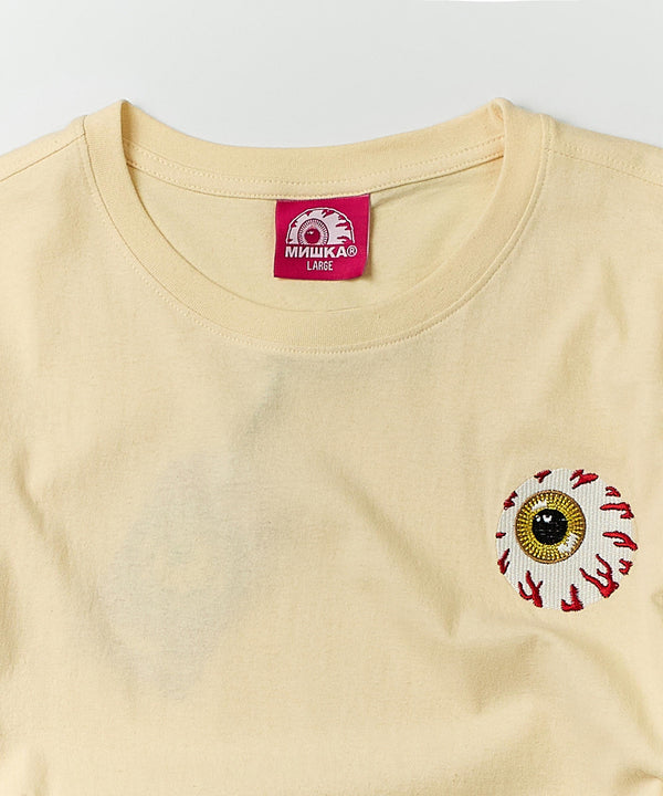 Mishka Ancient Short Sleeve Tee - Sand
