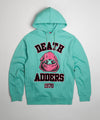 Death Adders 1978 Hoodie - Light Blue