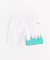 Destroy '78 Fleece Short - White