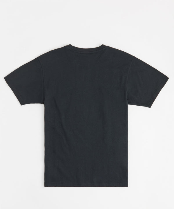 Attitude Adjuster Short Sleeve Tee - Black