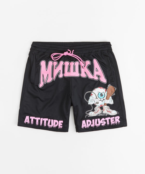 Attitude Adjuster Shorts - Black