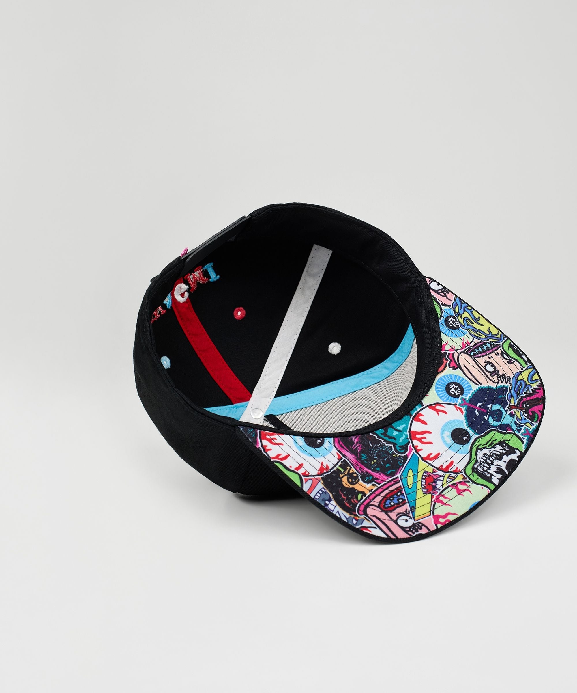 Keep Watch Crew Snapback Cap