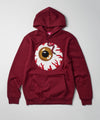 Jumbo Keep Watch Hoodie - Brown