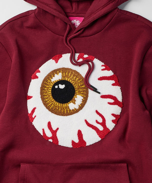 Jumbo Keep Watch Hoodie - Brown