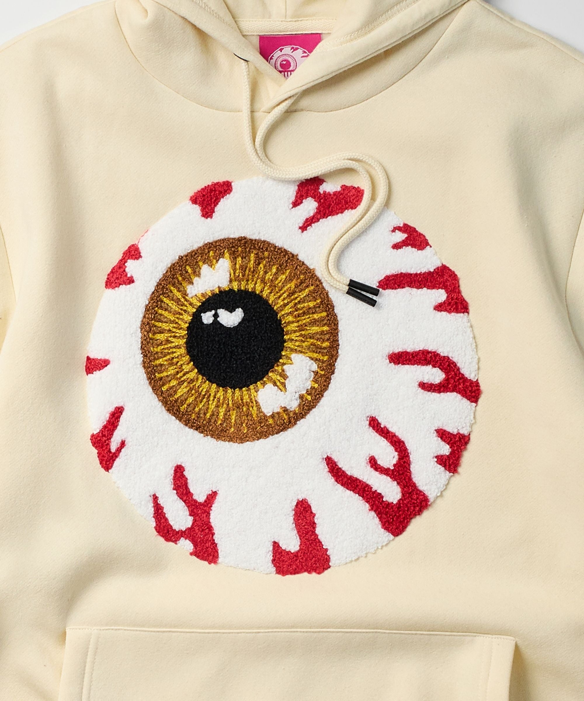 Jumbo Keep Watch Hoodie - Khaki