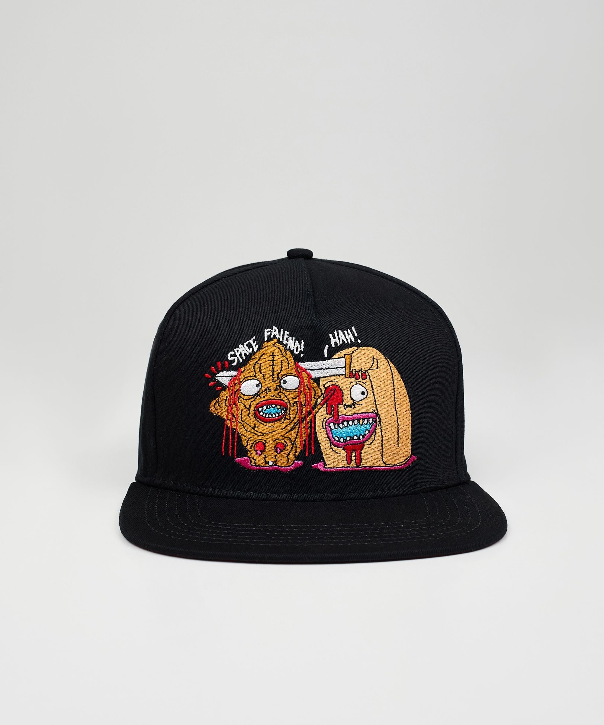 Twerps! Hah! Snapback Cap