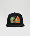 Twerps! Sword Play! Snapback Cap