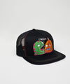 Twerps! Sword Play! Snapback Cap