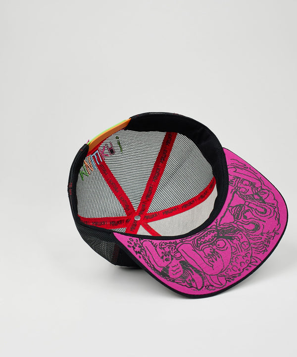 Twerps! Sword Play! Snapback Cap