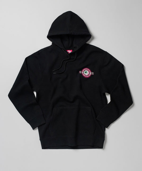 Engineered To Destroy Hoodie - Black