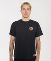 Mishka Keep Watch Team Short Sleeve Tee - Black