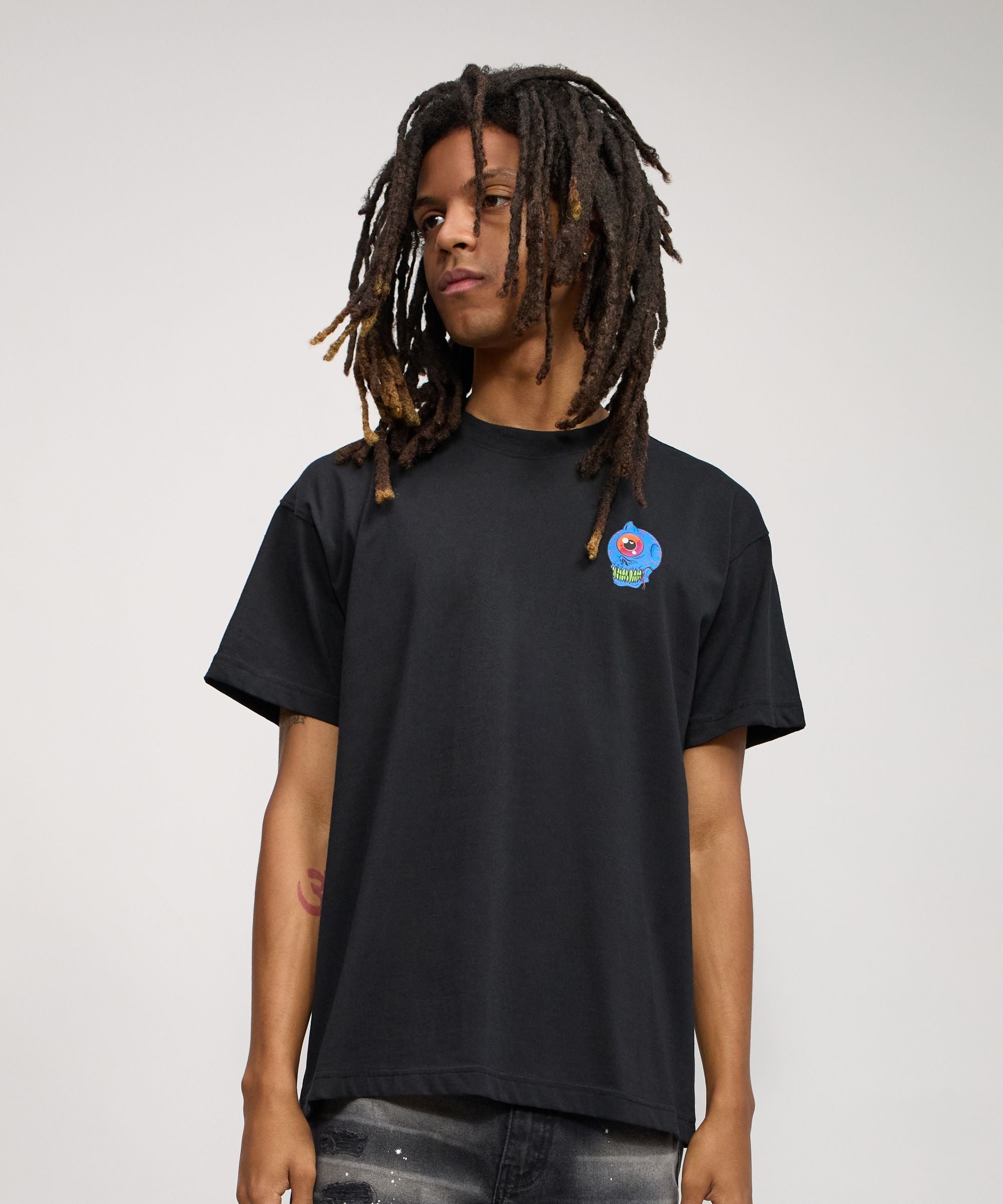 Mishka Cyco Simon Short Sleeve Tee - Black