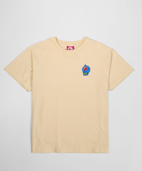 Mishka Cyco Simon Short Sleeve Tee - Khaki