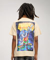 Mishka Cyco Simon Short Sleeve Tee - Khaki