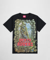 Mishka Midnight Death Adders Short Sleeve Tee - Black