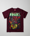 Mishka Issue 1 Short Sleeve Tee - Brown