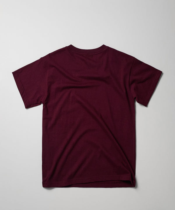 Mishka Issue 1 Short Sleeve Tee - Brown