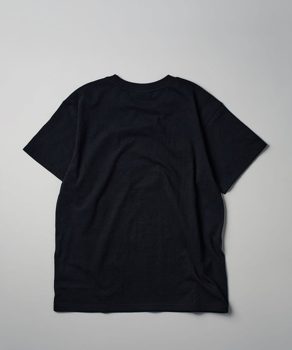 Death Adders Sickle Short Sleeve Tee - Black