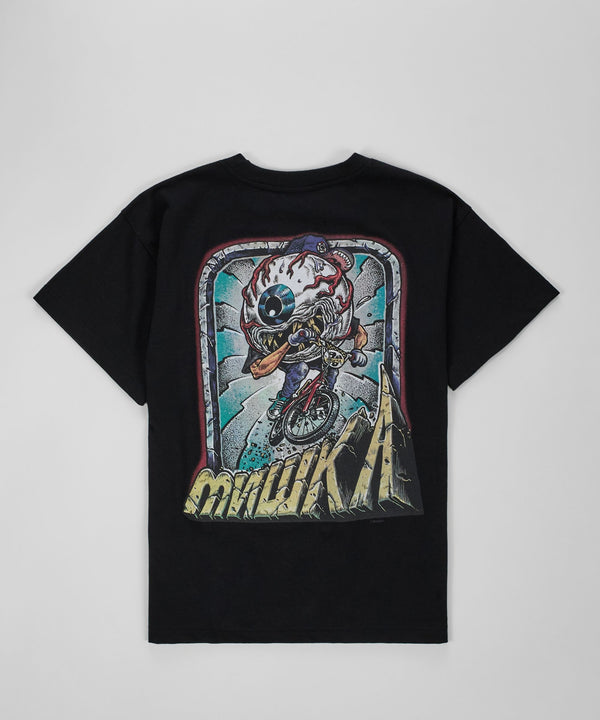 Mishka BMX Short Sleeve Tee - Black