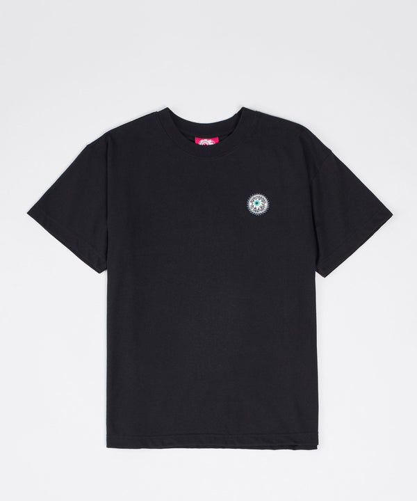 Destroy Short Sleeve Tee - Black