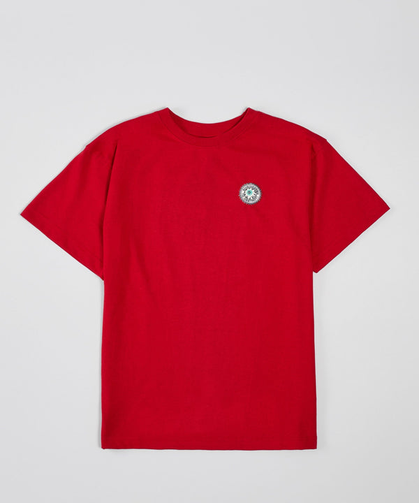 Destroy Short Sleeve Tee - Red