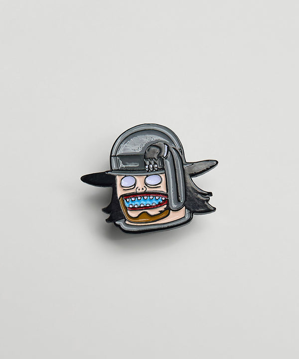 Twerps Enamel Pin