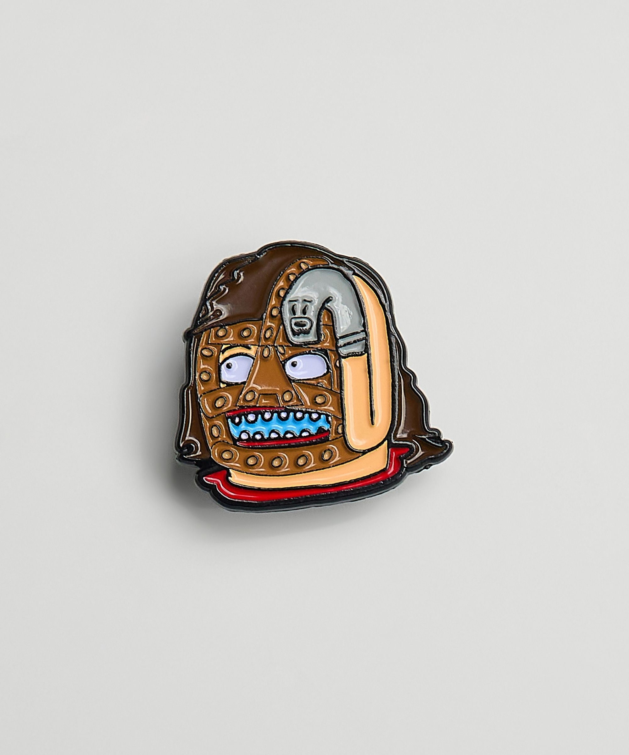 Twerps Enamel Pin