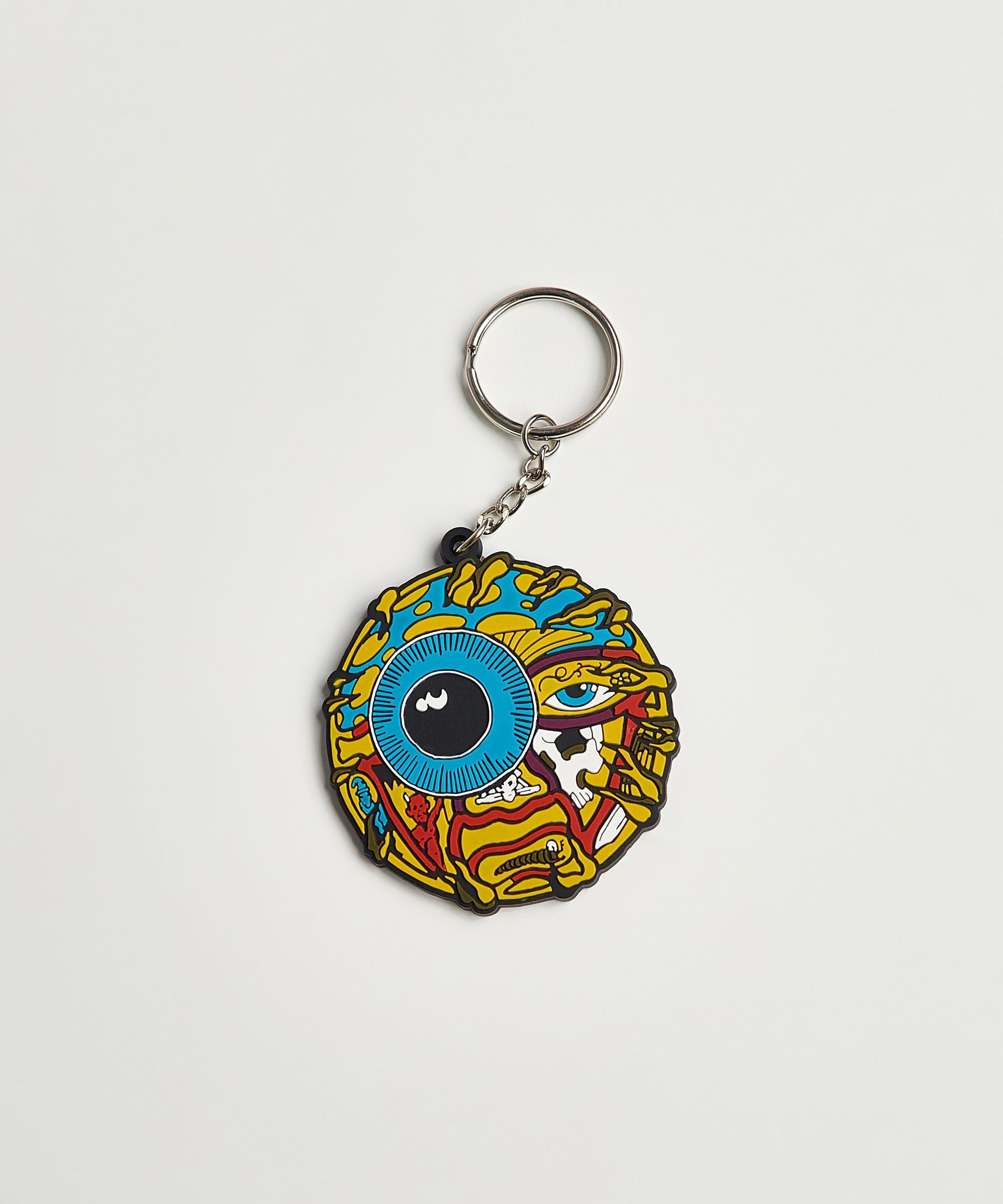 Mishka Eyeball Keychain