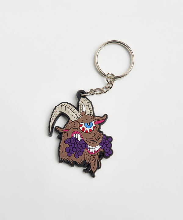 Mishka Keychain