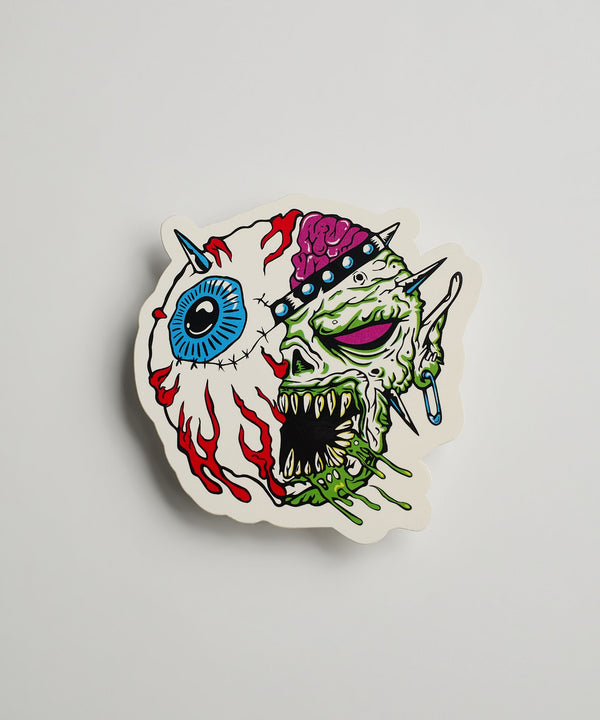 Keep Watch Gremlin Sticker