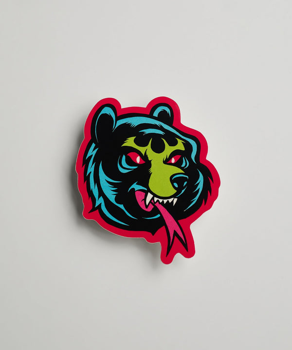 Death Adder Sticker