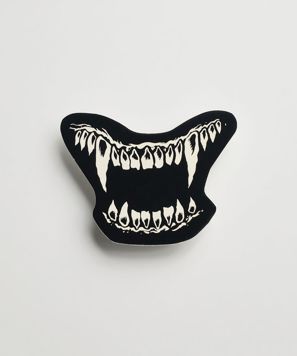 Fangs Sticker