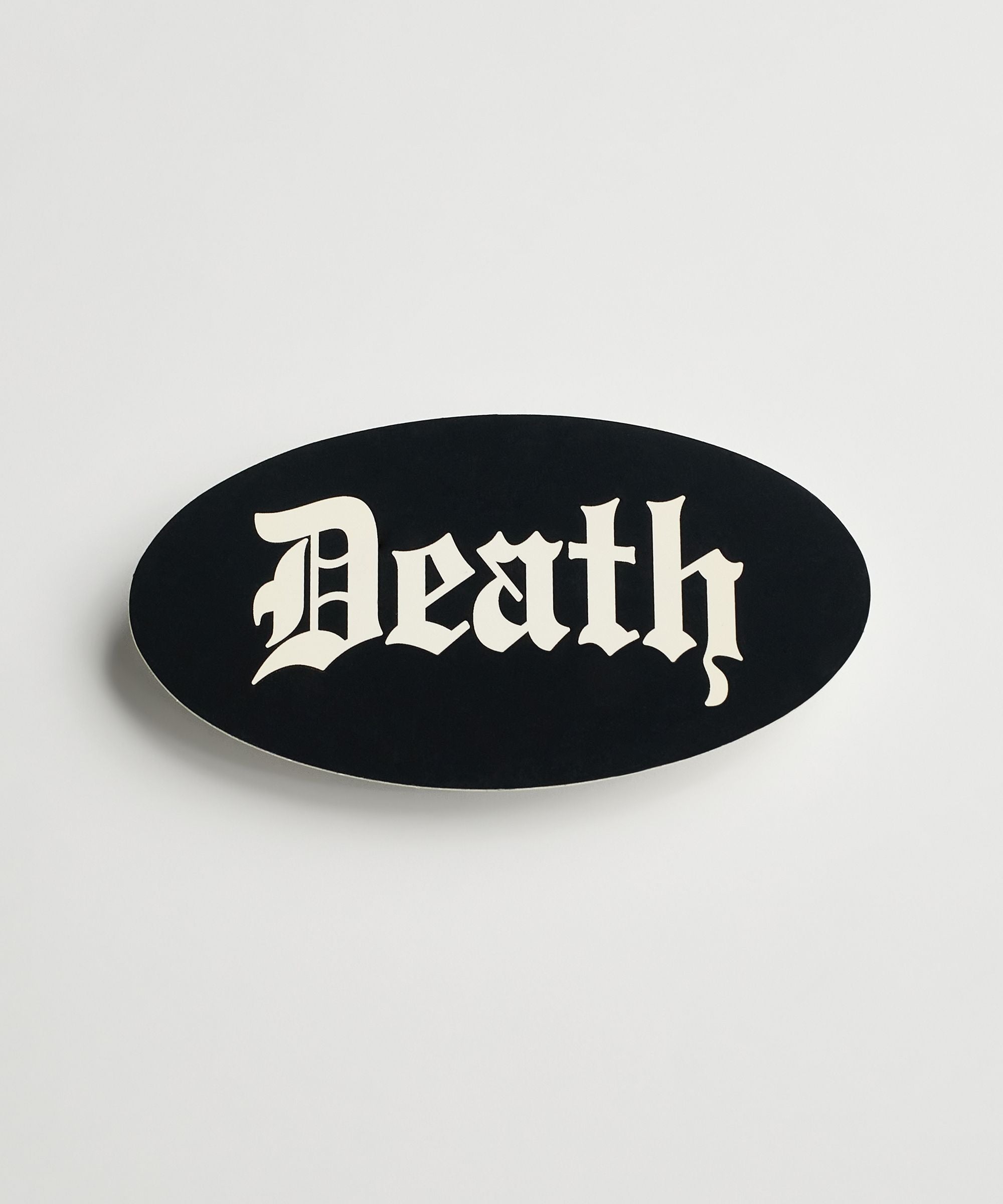 Death Sticker