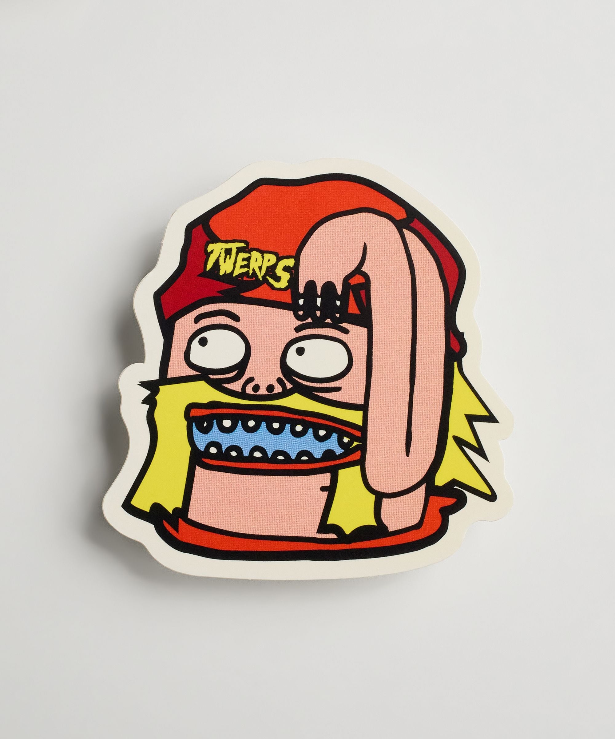 Twerps Sticker