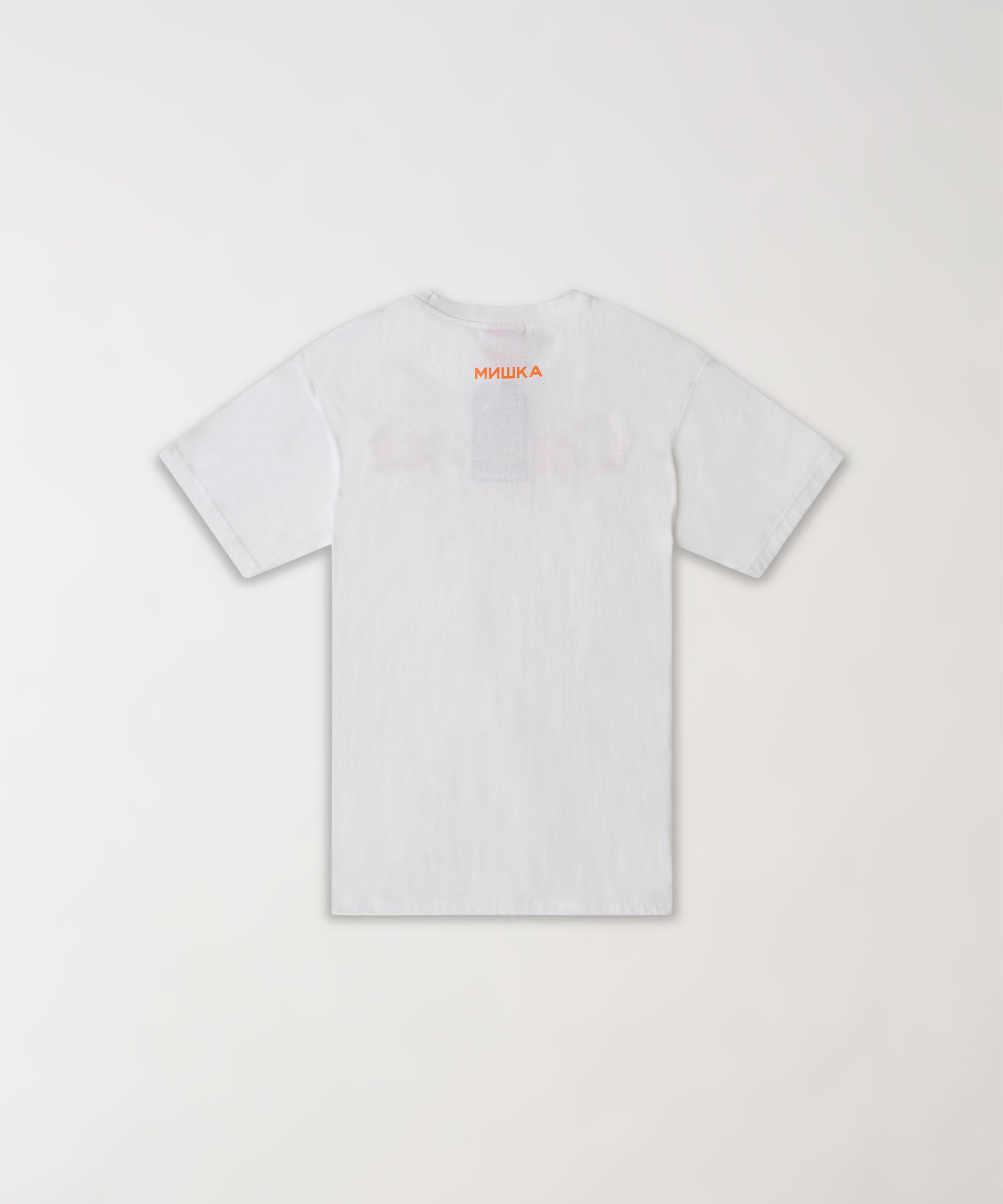 Mishka Carrots Short Sleeve Tee - White