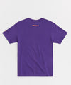 Mishka Carrots Short Sleeve Tee - Purple