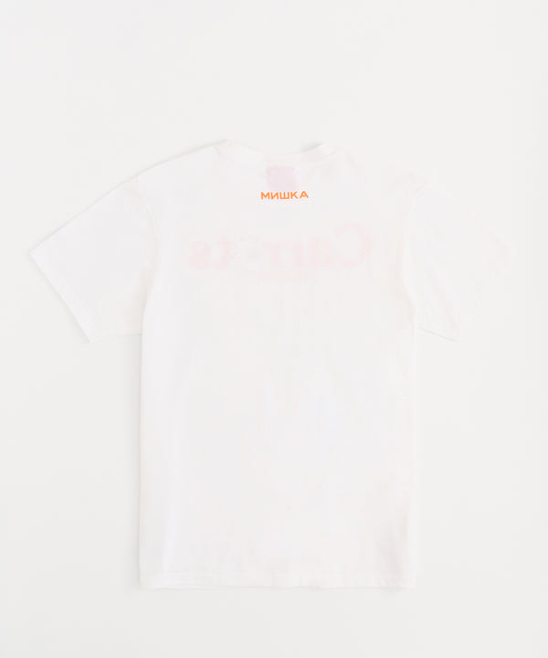 Mishka Carrots Short Sleeve Tee - White