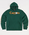 Mishka Carrots Hoodie - Green