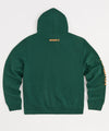 Mishka Carrots Hoodie - Green