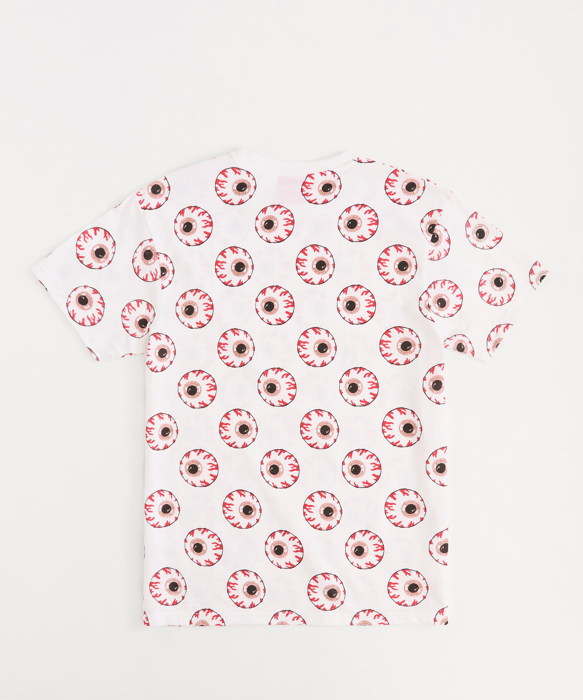 Carrots Short Sleeve Tee - White