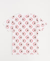 Carrots Short Sleeve Tee - White