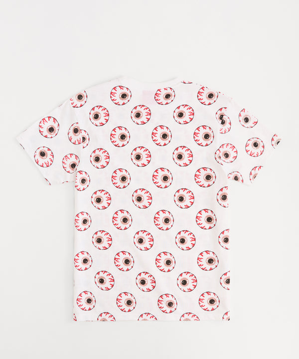 Carrots Short Sleeve Tee - White